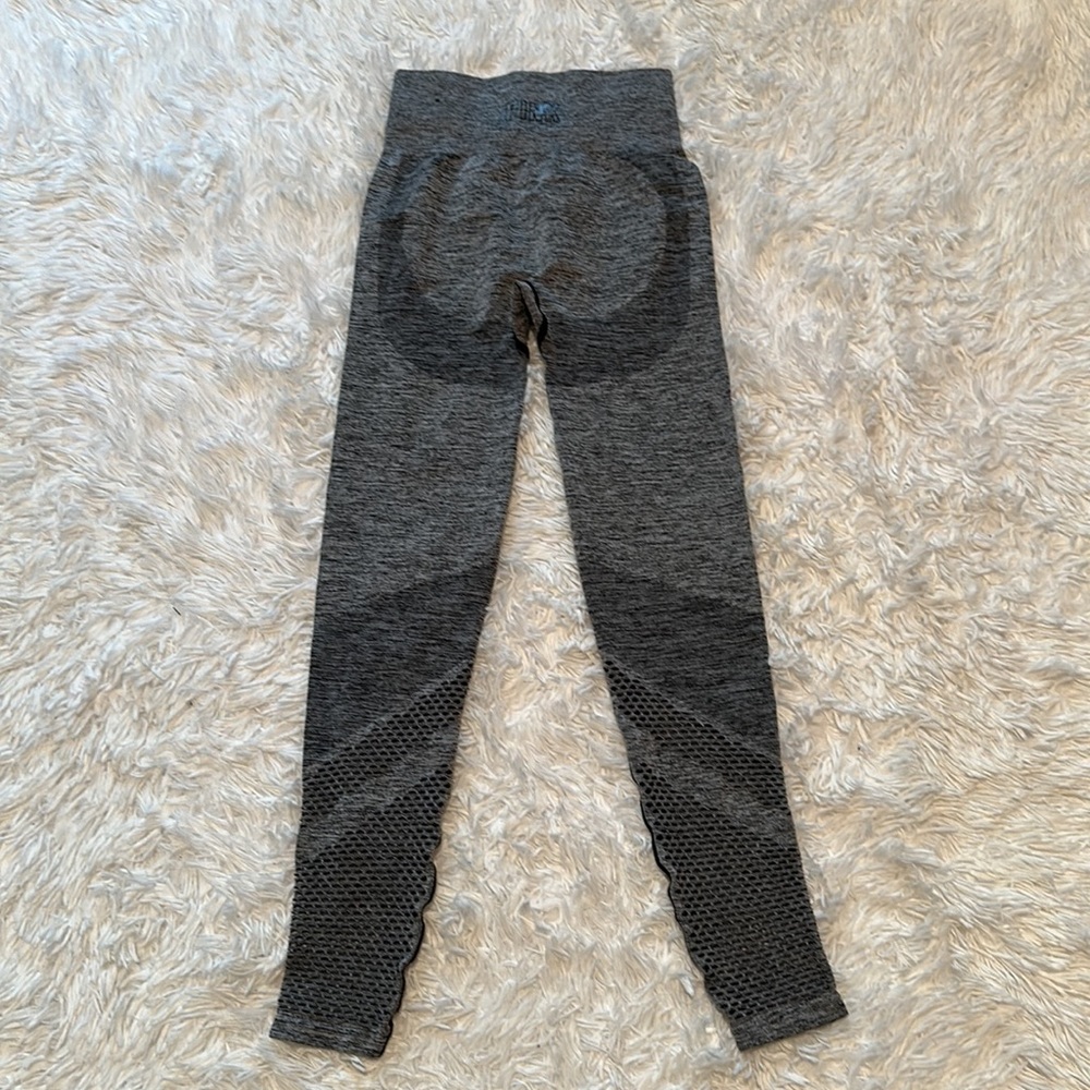 Pink VS | seamlessly legging | size xsmall - Picture 5 of 8
